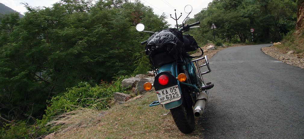 Karkegandi_Ghat_Great_Single_Lane_Roads